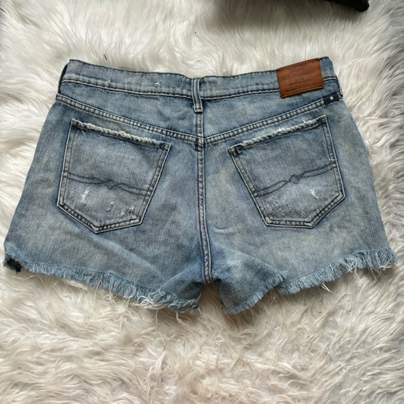 Lucky 🍀 Brand Jean Shorts - Picture 2 of 4